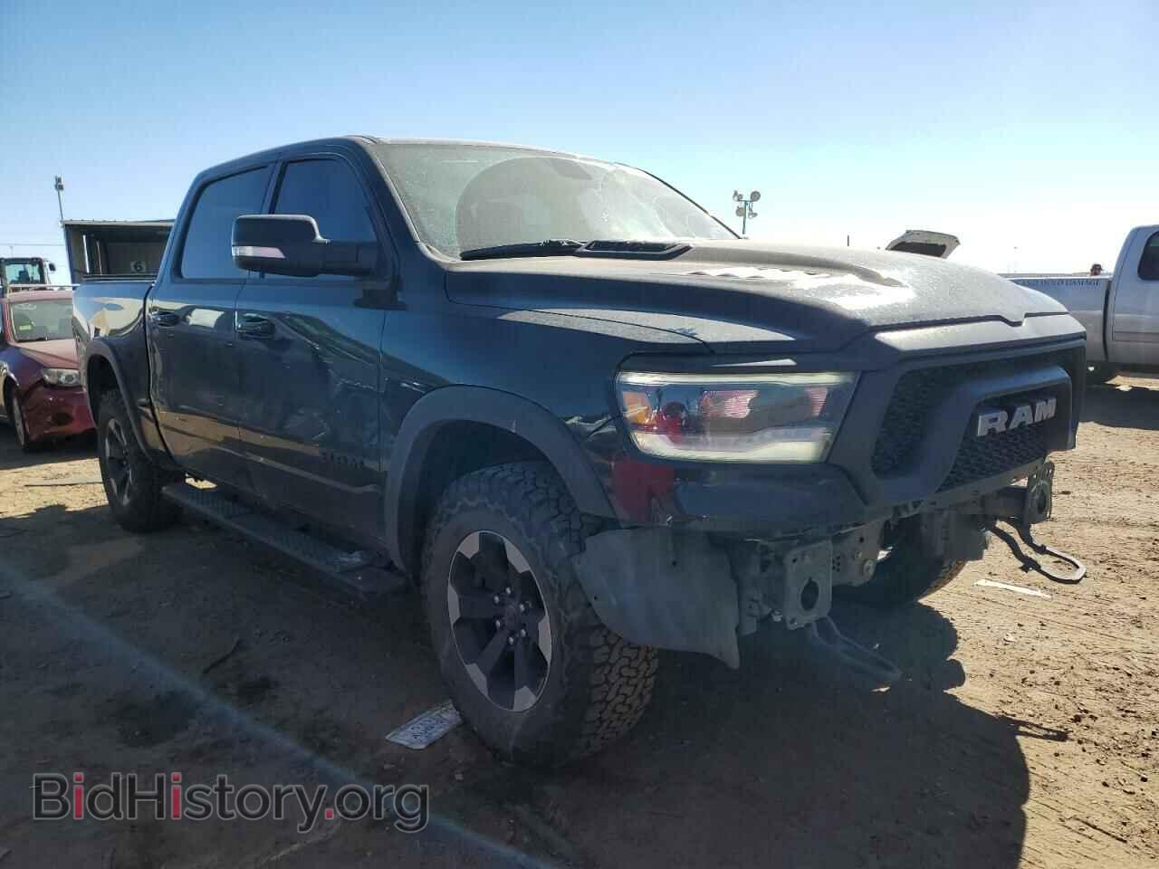 2019 RAM 1500 - VIN: 1C6SRFLT4KN923506 - Фото 4