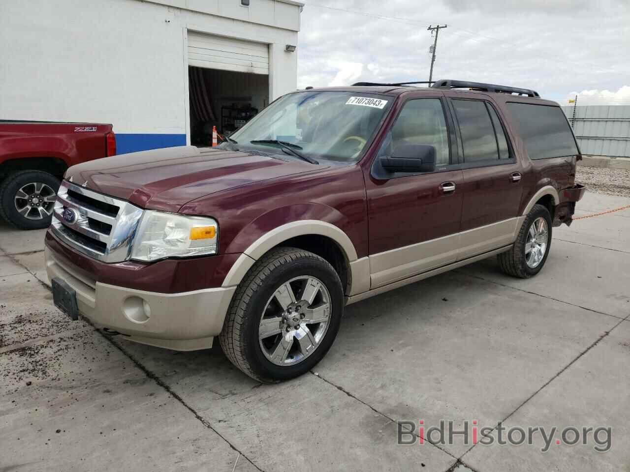 Photo 1FMJK1J5XAEA43601 - FORD EXPEDITION 2010