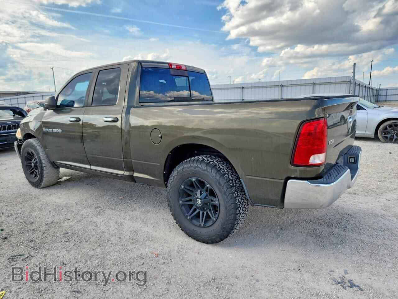 2012 DODGE RAM 1500 - VIN: 1C6RD7GP3CS266491 - Photo 2