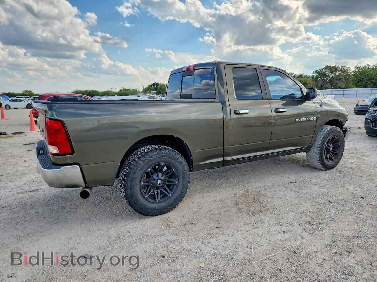 2012 DODGE RAM 1500 - VIN: 1C6RD7GP3CS266491 - Photo 3