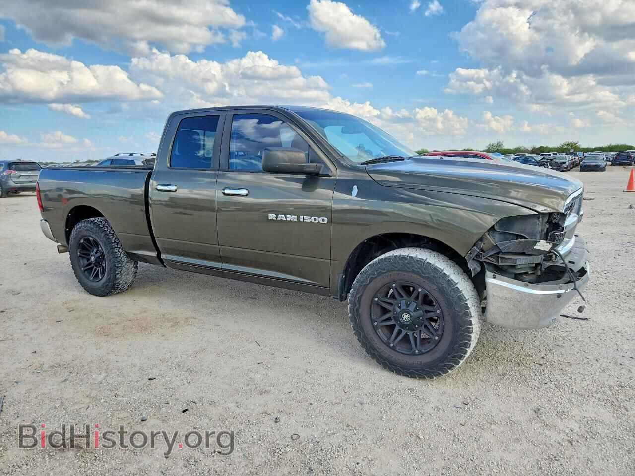 2012 DODGE RAM 1500 - VIN: 1C6RD7GP3CS266491 - Photo 4
