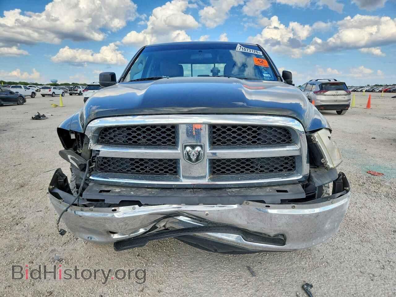 2012 DODGE RAM 1500 - VIN: 1C6RD7GP3CS266491 - Photo 5
