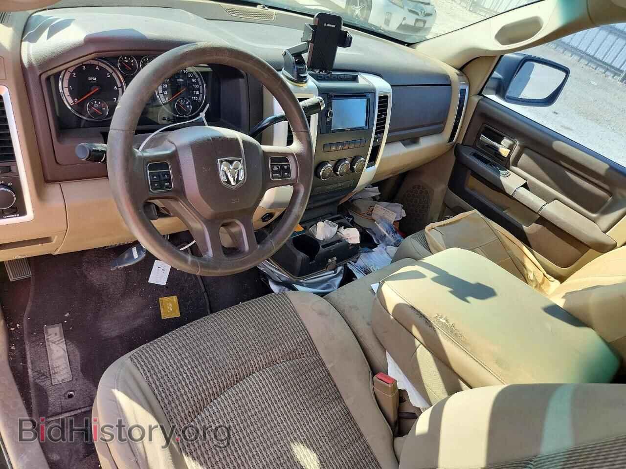 2012 DODGE RAM 1500 - VIN: 1C6RD7GP3CS266491 - Photo 8