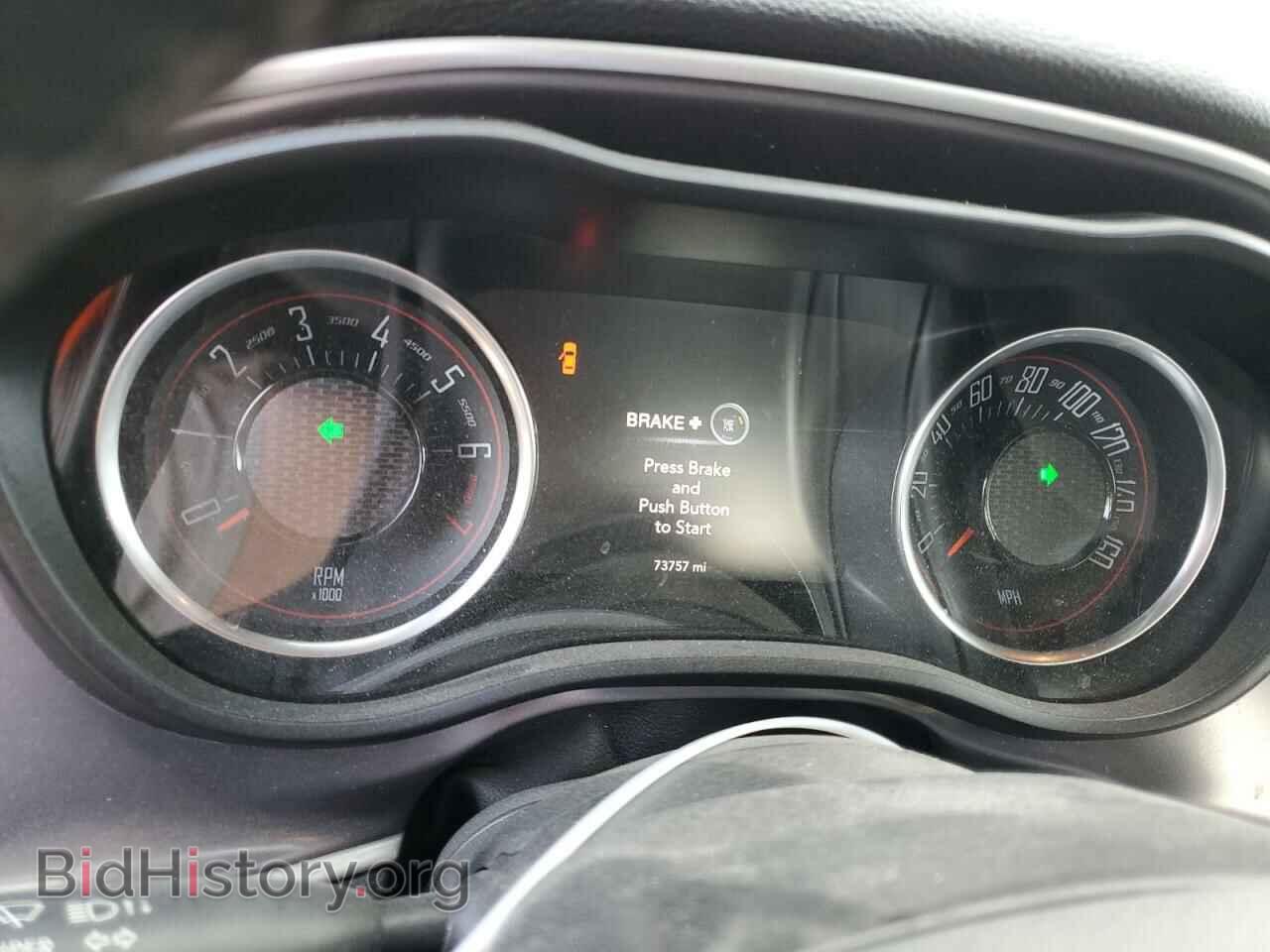 2019 DODGE CHALLENGER - VIN: 2C3CDZAG7KH723512 - Photo 9