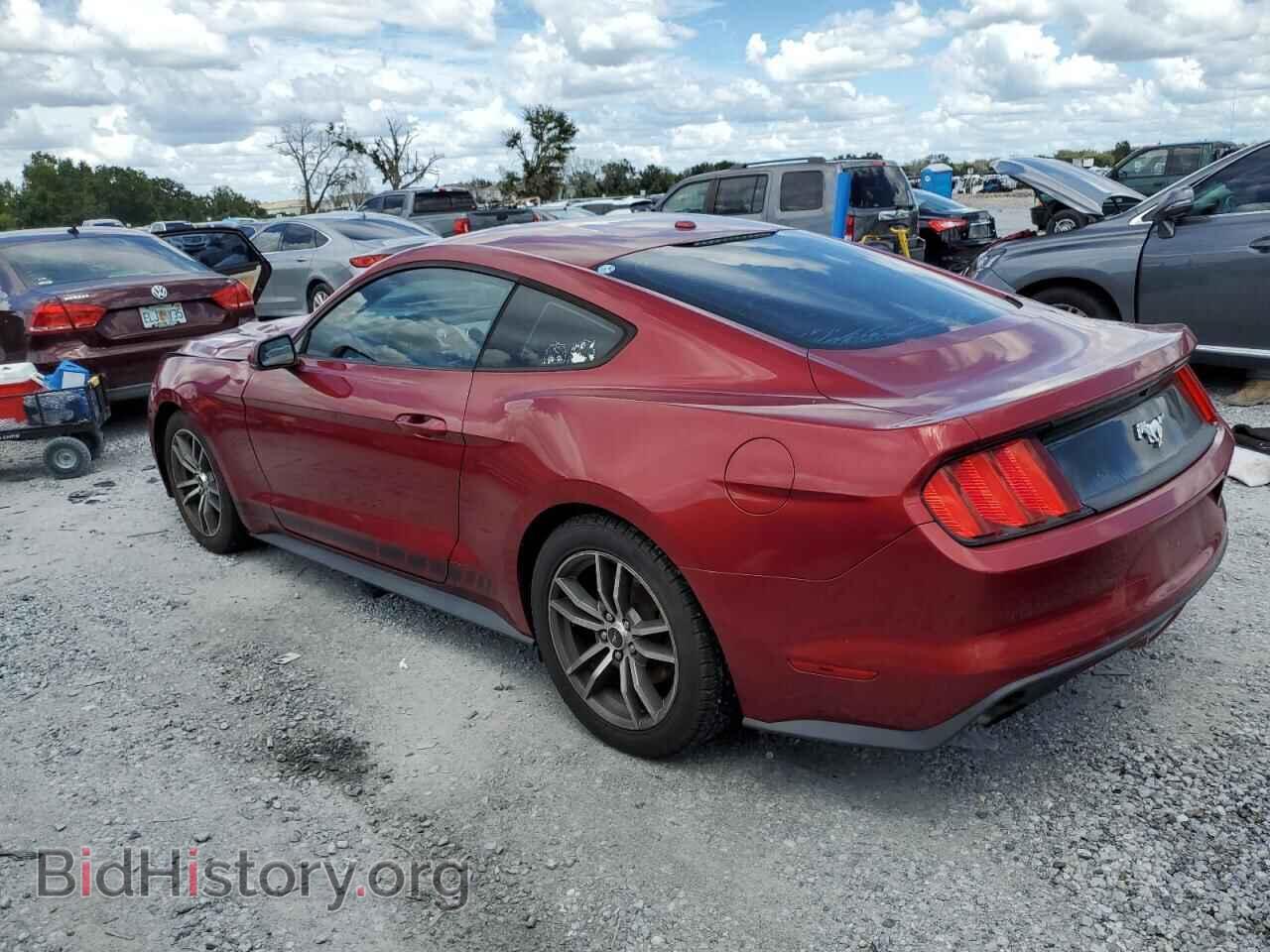 2015 FORD ALL Models - VIN: 1FA6P8TH3F5309453 - Photo 2