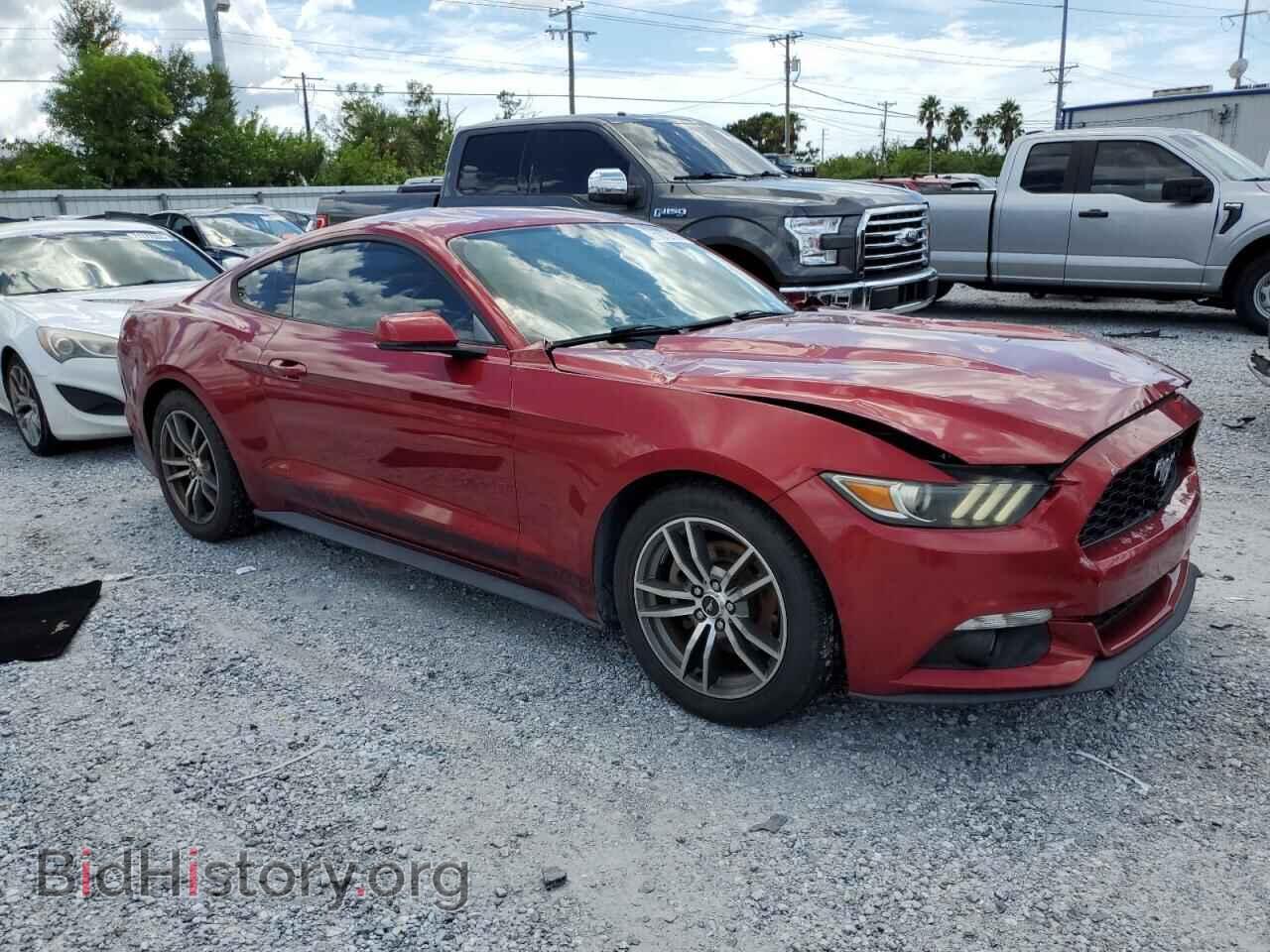 2015 FORD ALL Models - VIN: 1FA6P8TH3F5309453 - Photo 4