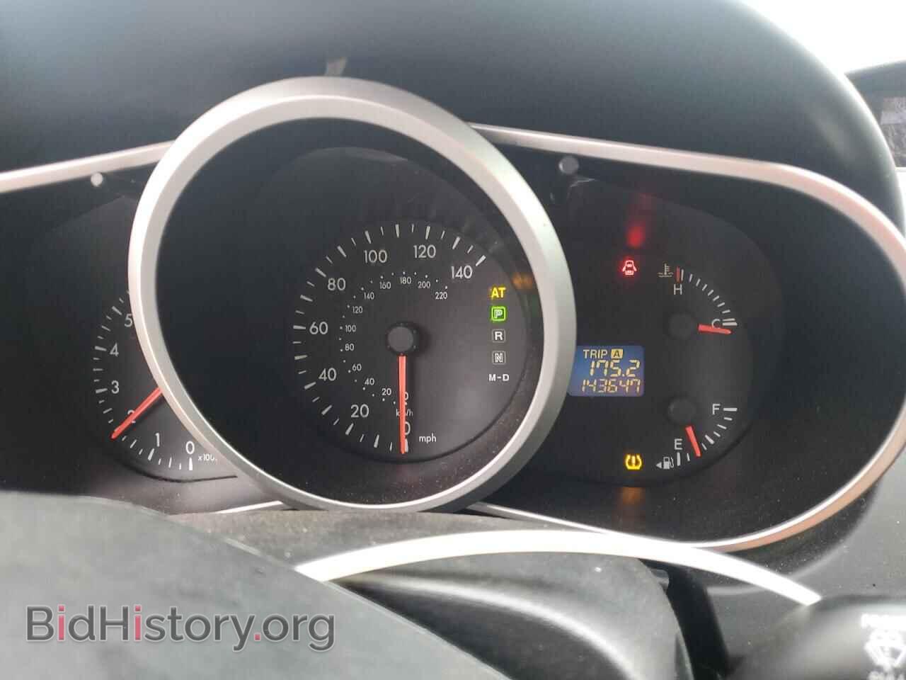 2012 MAZDA CX-7 - VIN: JM3ER2A54C0420907 - Фото 9