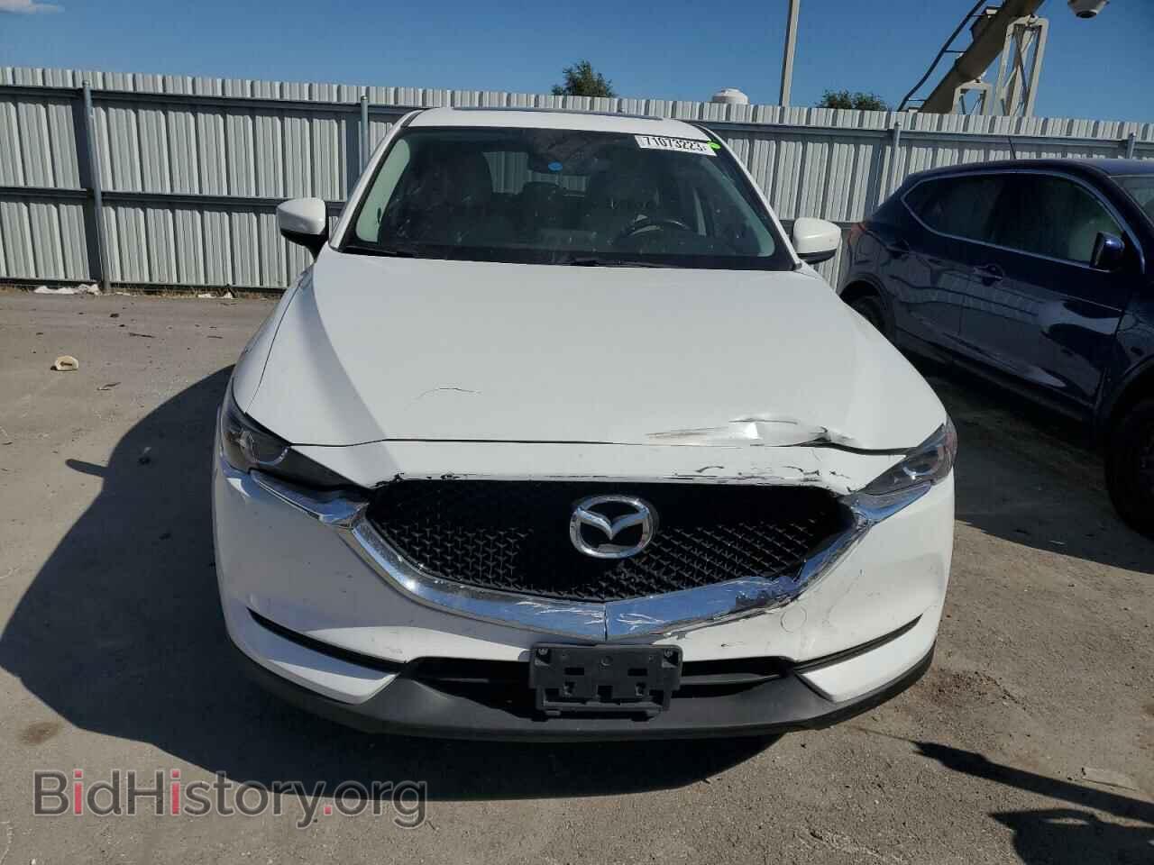 2017 MAZDA CX-5 - VIN: JM3KFBCL9H0163340 - Фото 5