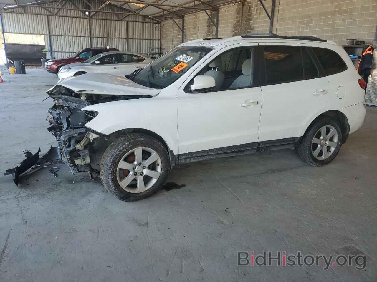 Photo 5NMSH73EX9H294280 - HYUNDAI SANTA FE 2009