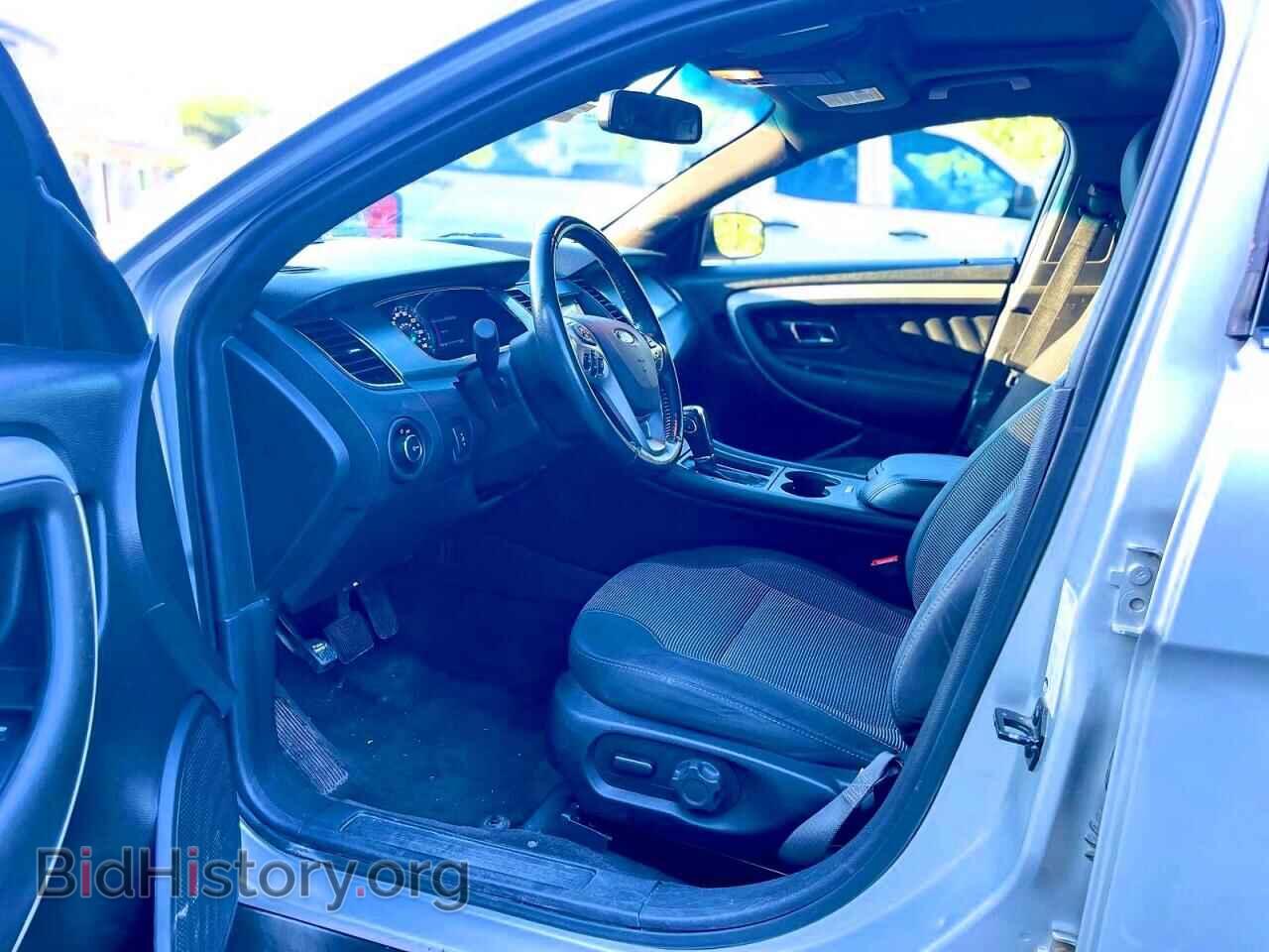 2018 FORD TAURUS - VIN: 1FAHP2H84JG115249 - Фото 9