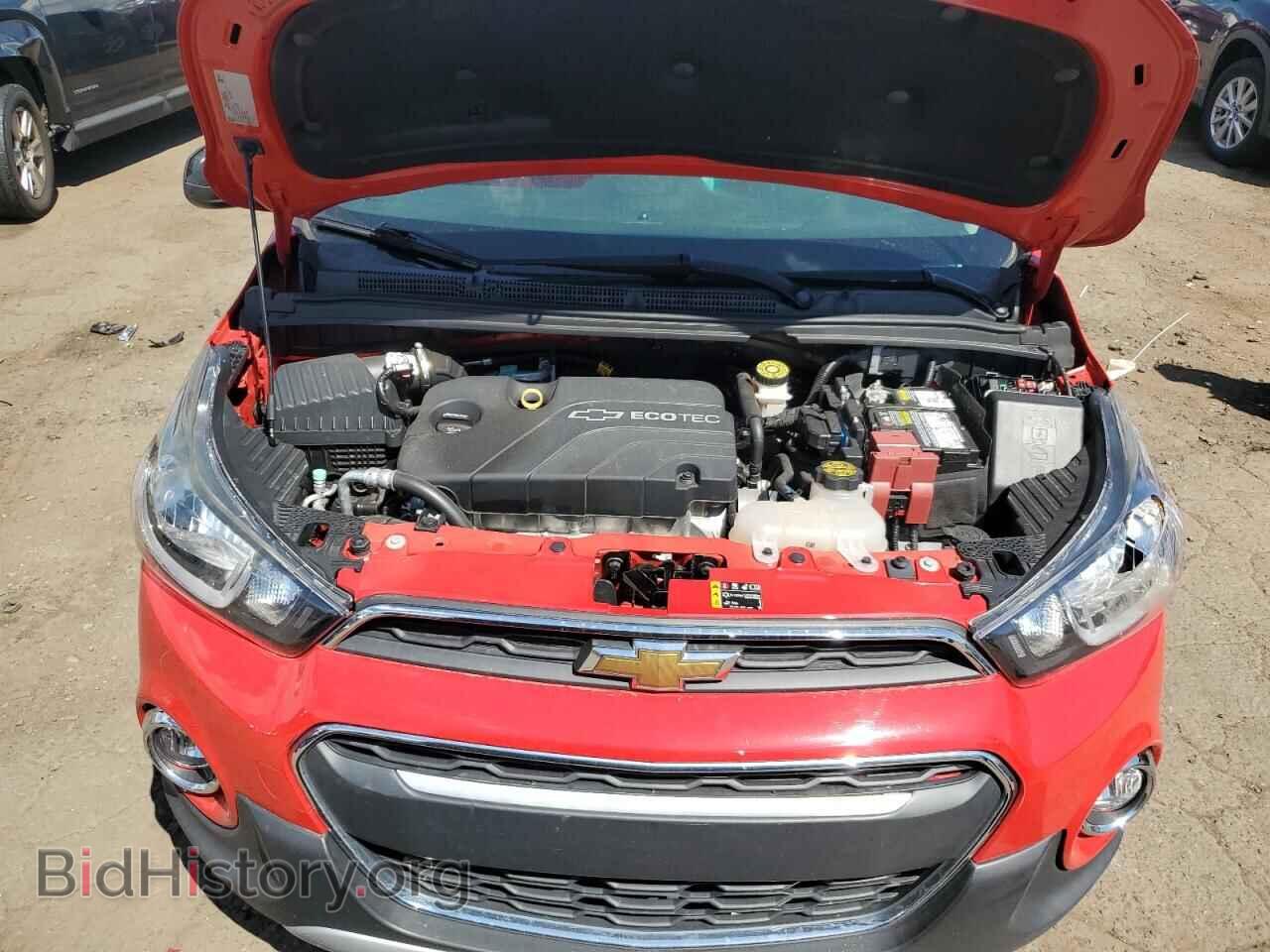 2020 CHEVROLET SPARK - VIN: KL8CH6SA4LC462202 - Фото 11