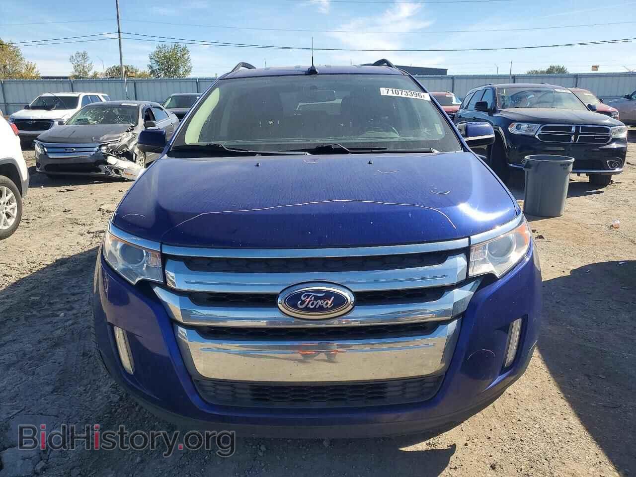 2014 FORD EDGE - VIN: 2FMDK4JC9EBB11904 - Photo 5