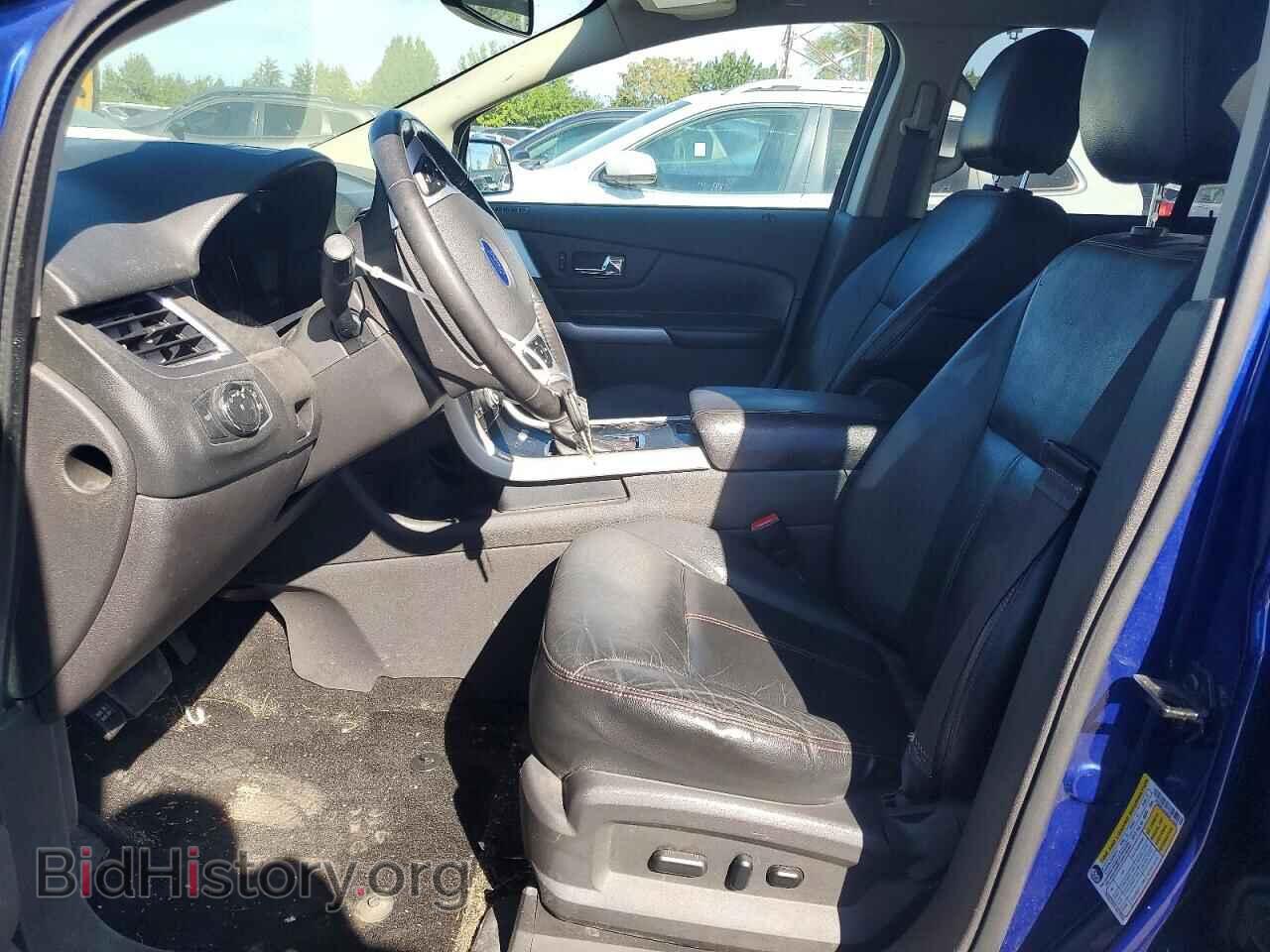 2014 FORD EDGE - VIN: 2FMDK4JC9EBB11904 - Photo 7