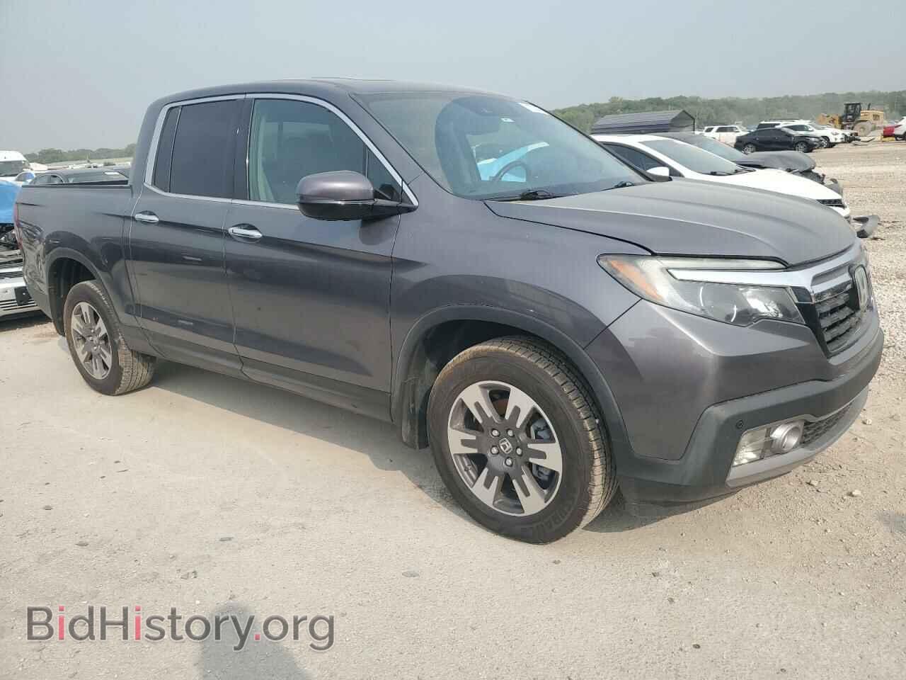 2019 HONDA RIDGELINE - VIN: 5FPYK3F74KB015258 - Фото 4
