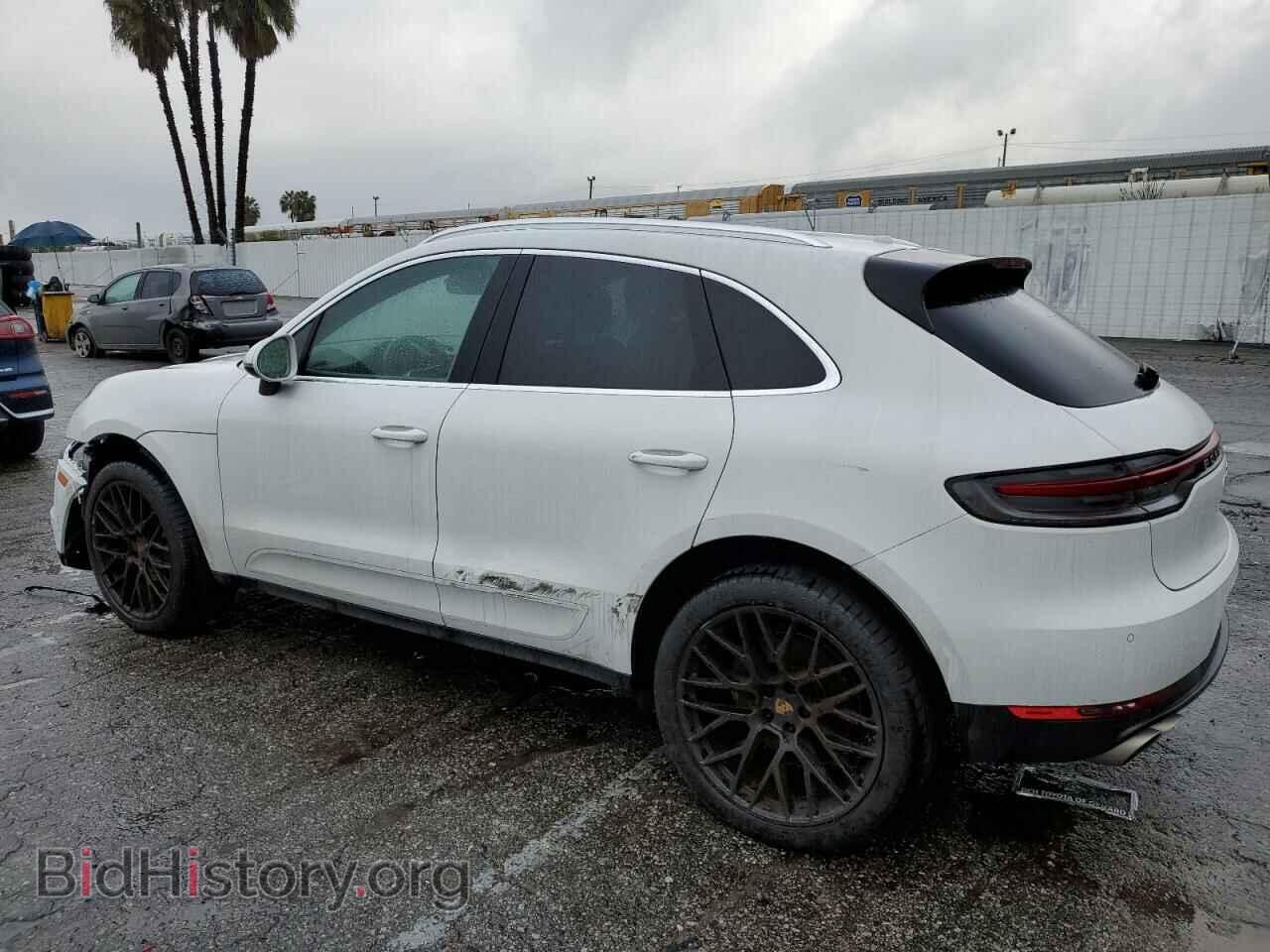 2019 PORSCHE MACAN - VIN: WP1AB2A58KLB30662 - Фото 2