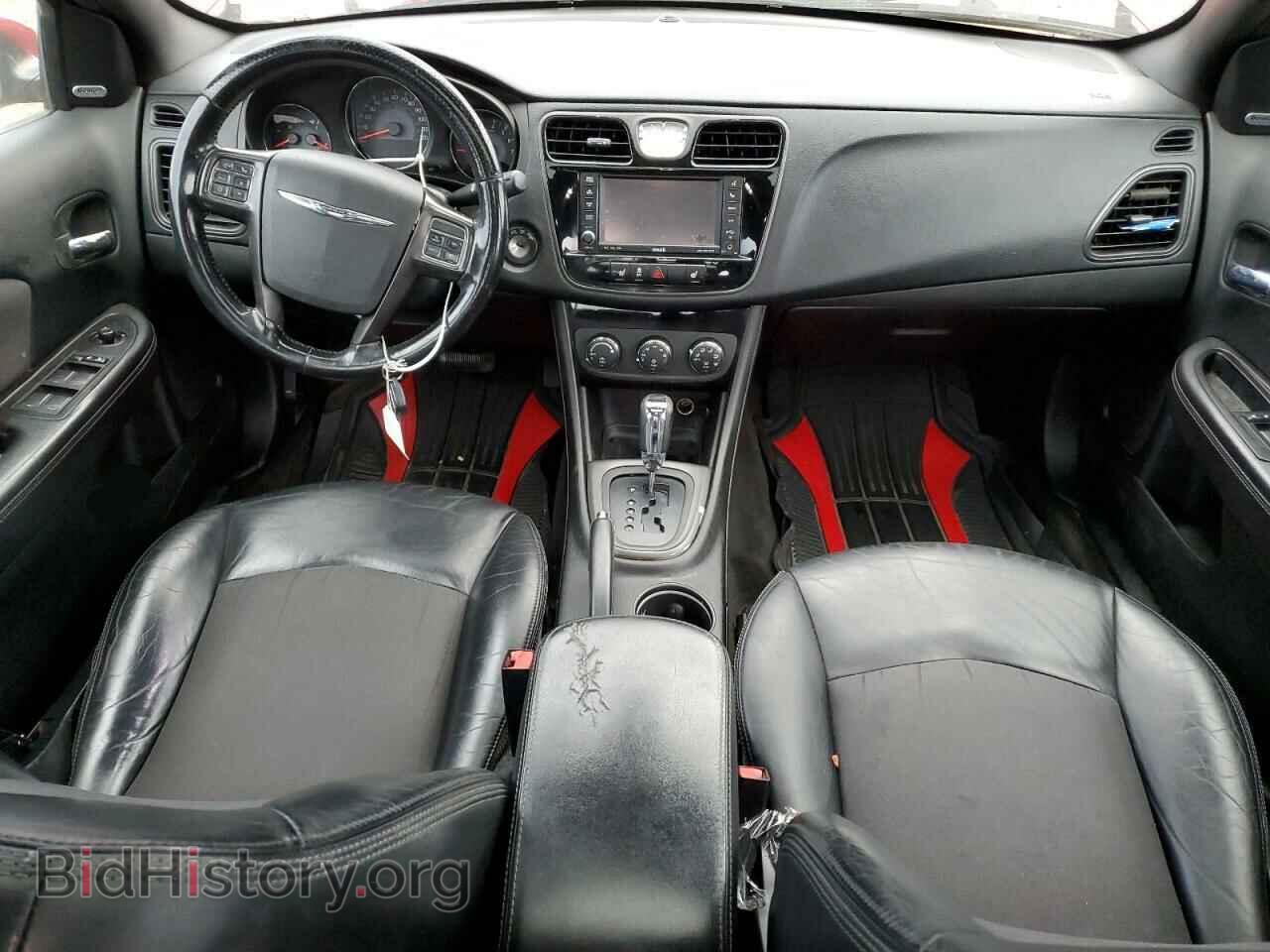 2013 CHRYSLER 200 - VIN: 1C3CCBCG5DN719332 - Фото 8