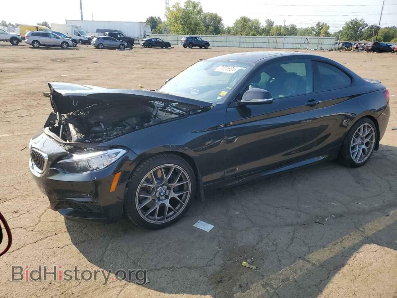 Photo WBA2G3C3XH7A25521 - BMW M2 2017