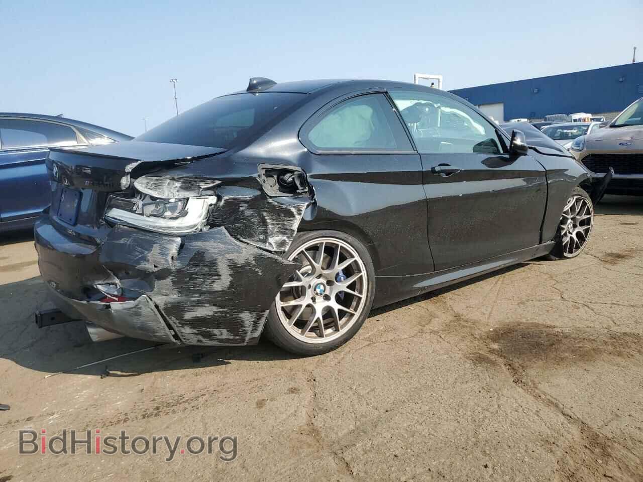 2017 BMW M2 - VIN: WBA2G3C3XH7A25521 - Фото 3