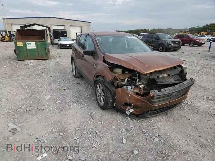 2017 FORD ESCAPE - VIN: 1FMCU0F78HUE30445 - Фото 14