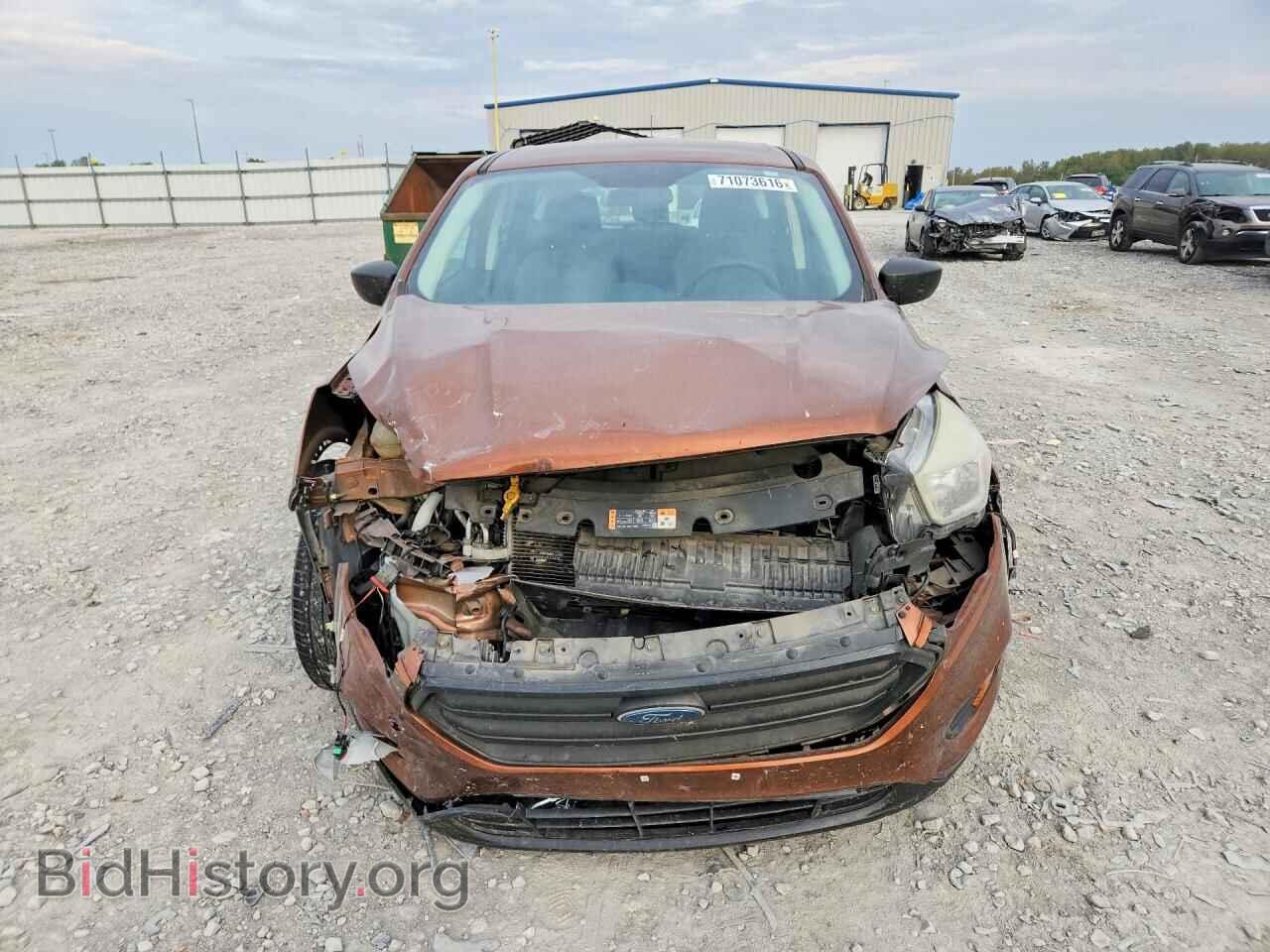 2017 FORD ESCAPE - VIN: 1FMCU0F78HUE30445 - Фото 5