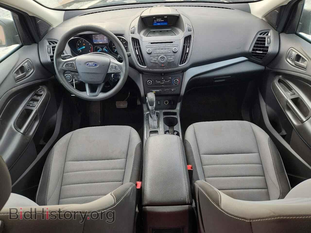 2017 FORD ESCAPE - VIN: 1FMCU0F78HUE30445 - Фото 8
