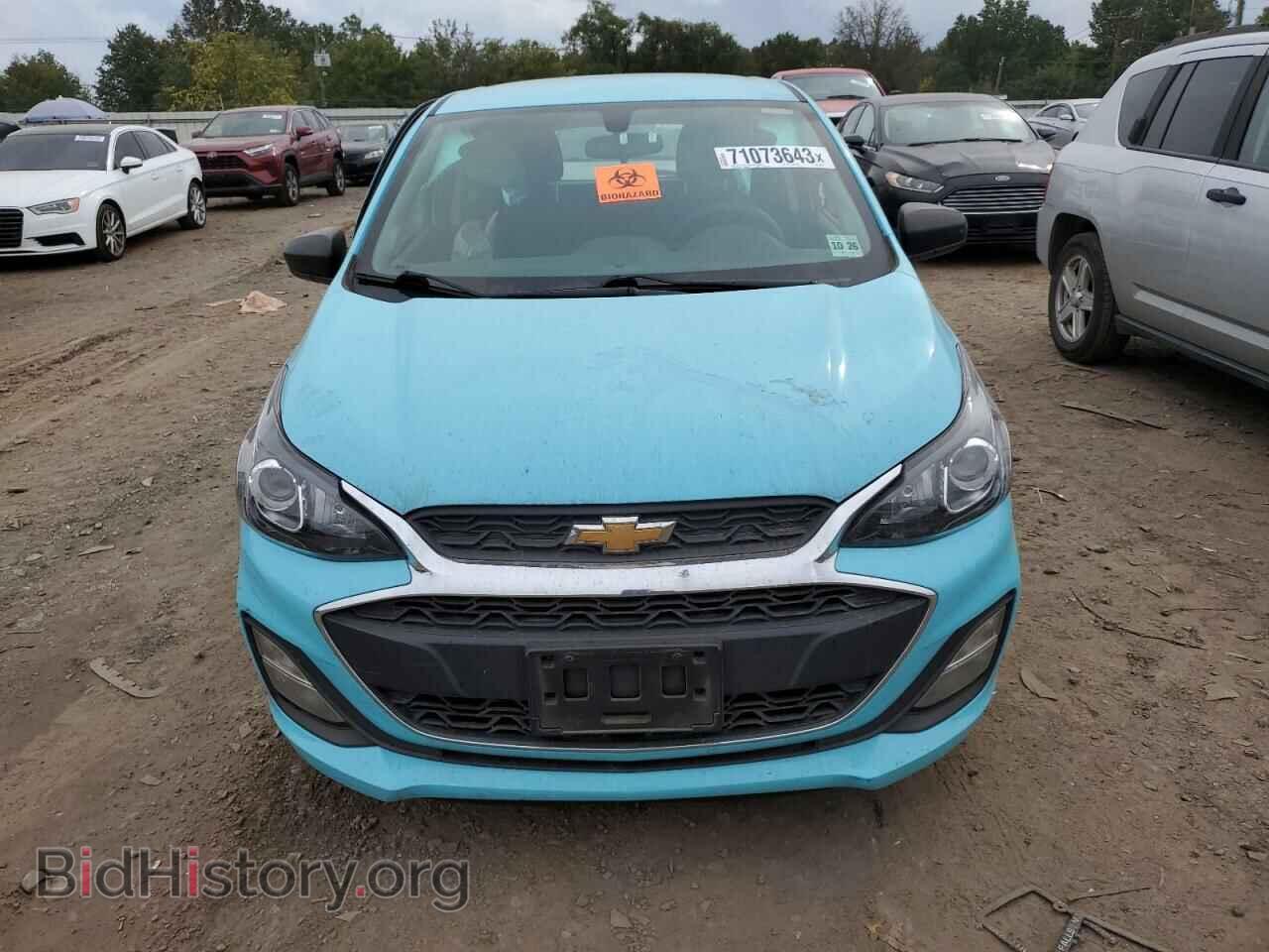 2021 CHEVROLET SPARK - VIN: KL8CB6SA8MC220709 - Фото 5