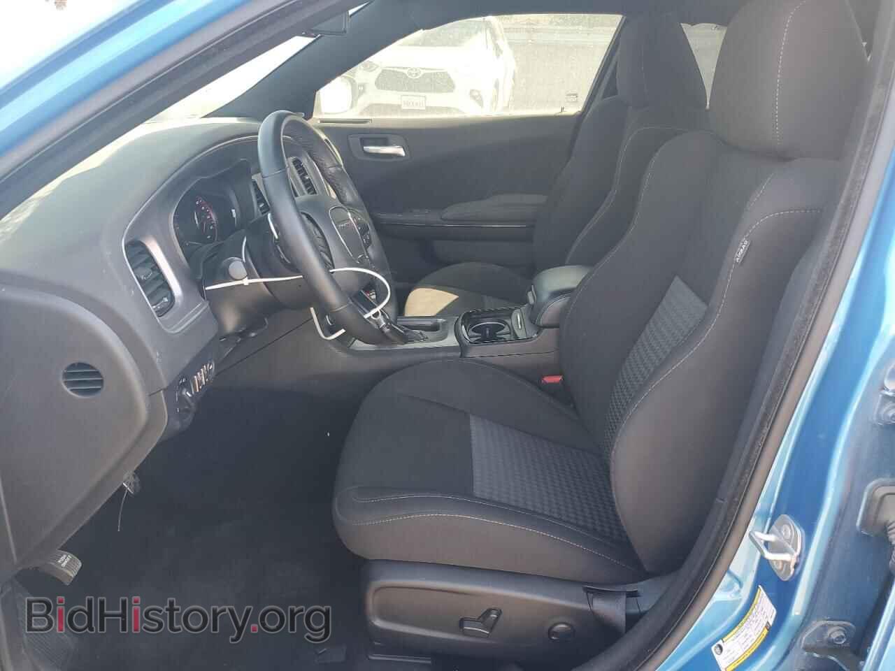 2023 DODGE CHARGER - VIN: 2C3CDXCT3PH576126 - Photo 7