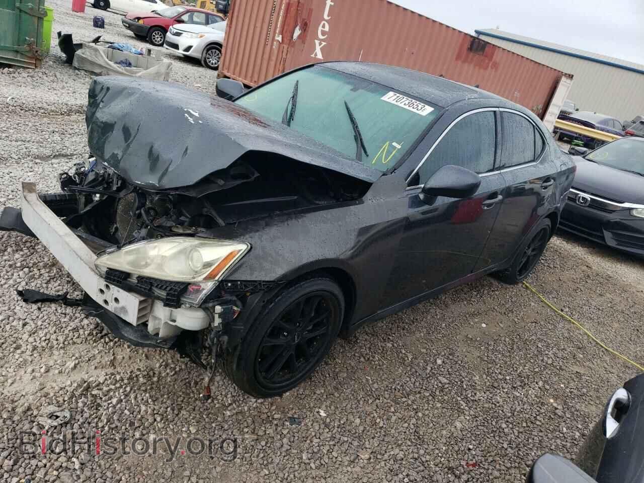 Photo JTHCK262675008580 - LEXUS IS 2007