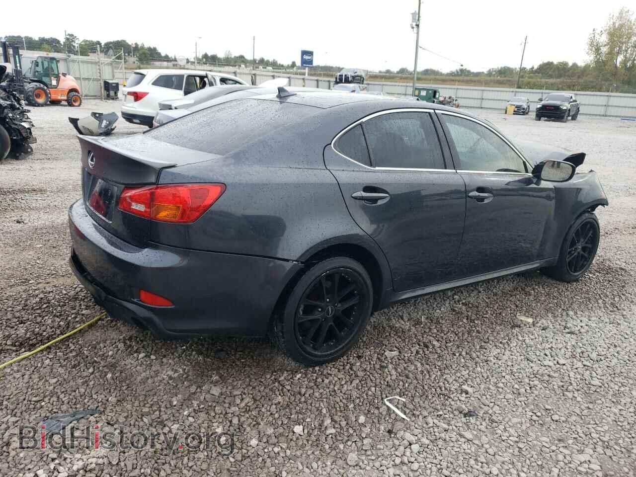 2007 LEXUS IS - VIN: JTHCK262675008580 - Photo 3