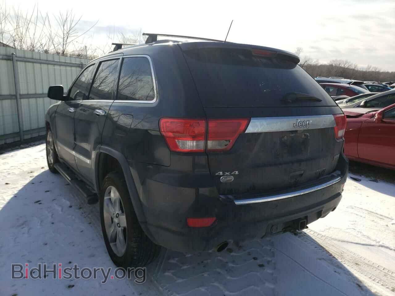 2012 JEEP CHEROKEE - VIN: 1C4RJFCT6CC160724 - Фото 3