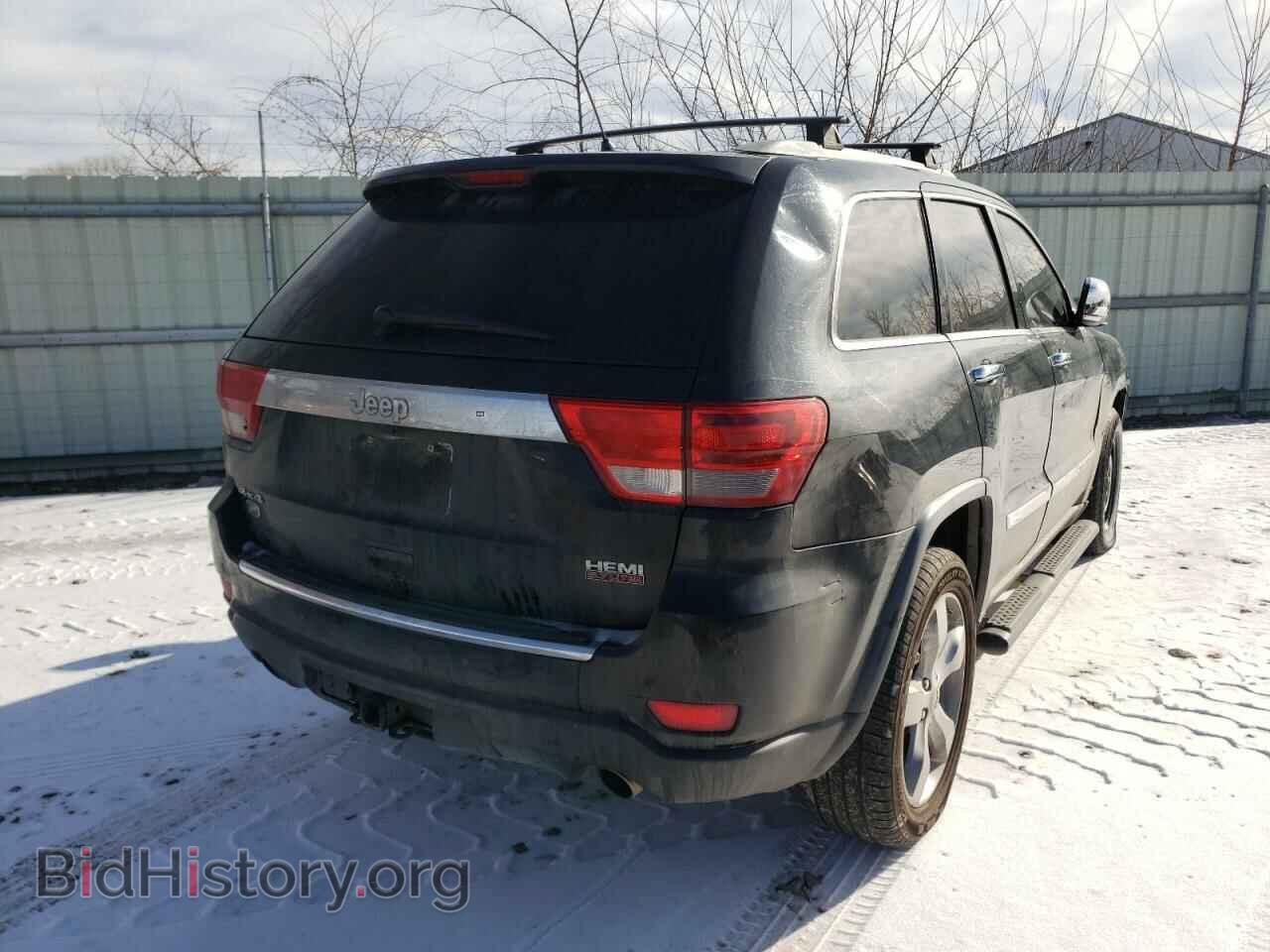 2012 JEEP CHEROKEE - VIN: 1C4RJFCT6CC160724 - Фото 4