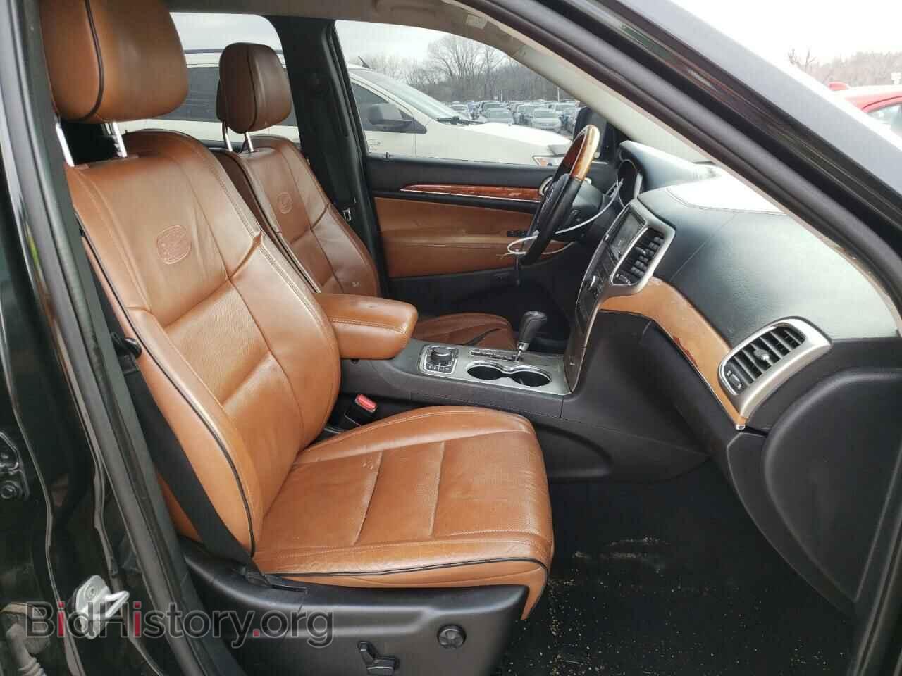 2012 JEEP CHEROKEE - VIN: 1C4RJFCT6CC160724 - Фото 5