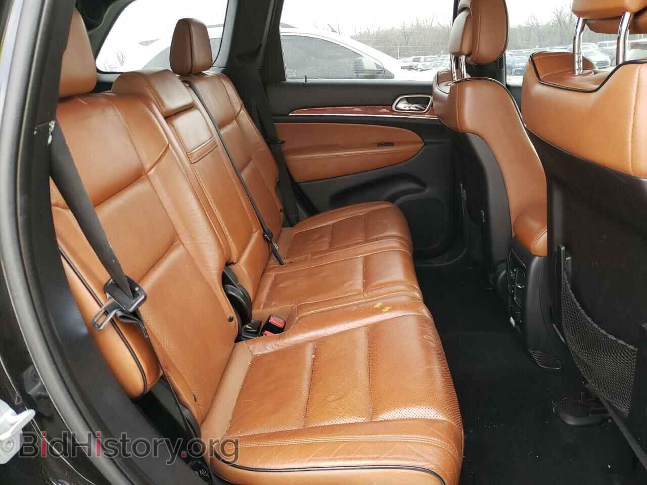 2012 JEEP CHEROKEE - VIN: 1C4RJFCT6CC160724 - Фото 6
