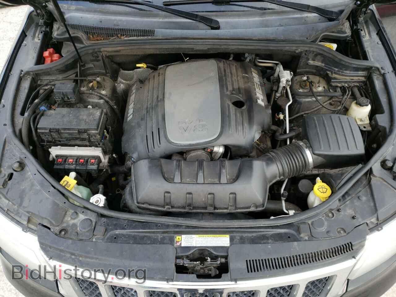 2012 JEEP CHEROKEE - VIN: 1C4RJFCT6CC160724 - Фото 7