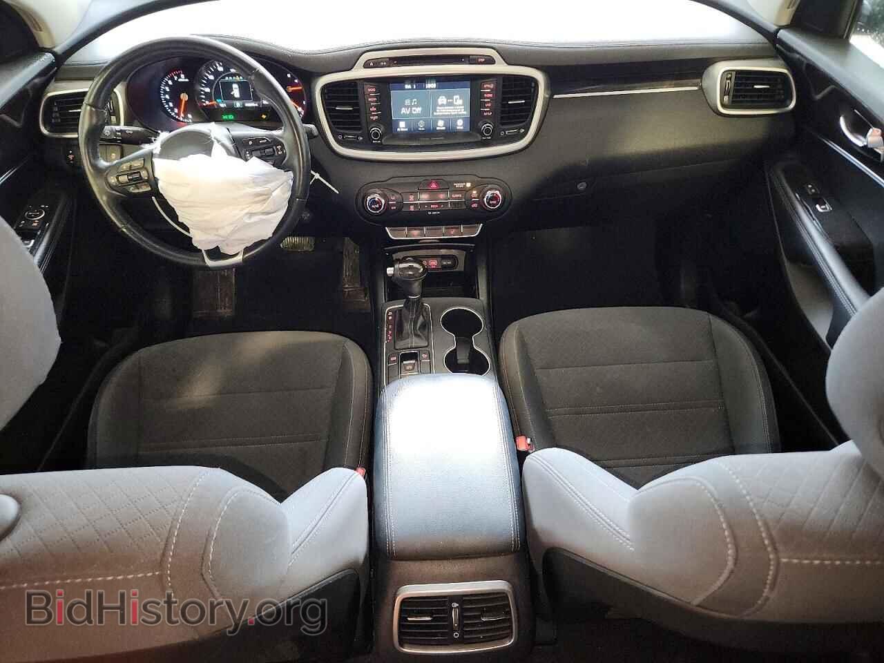 2018 KIA SORENTO - VIN: 5XYPG4A35JG387117 - Фото 8