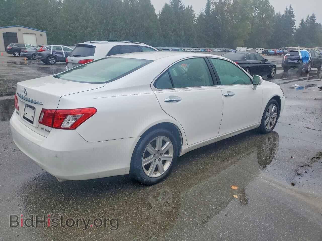 2007 LEXUS ES350 - VIN: JTHBJ46G272093683 - Photo 3