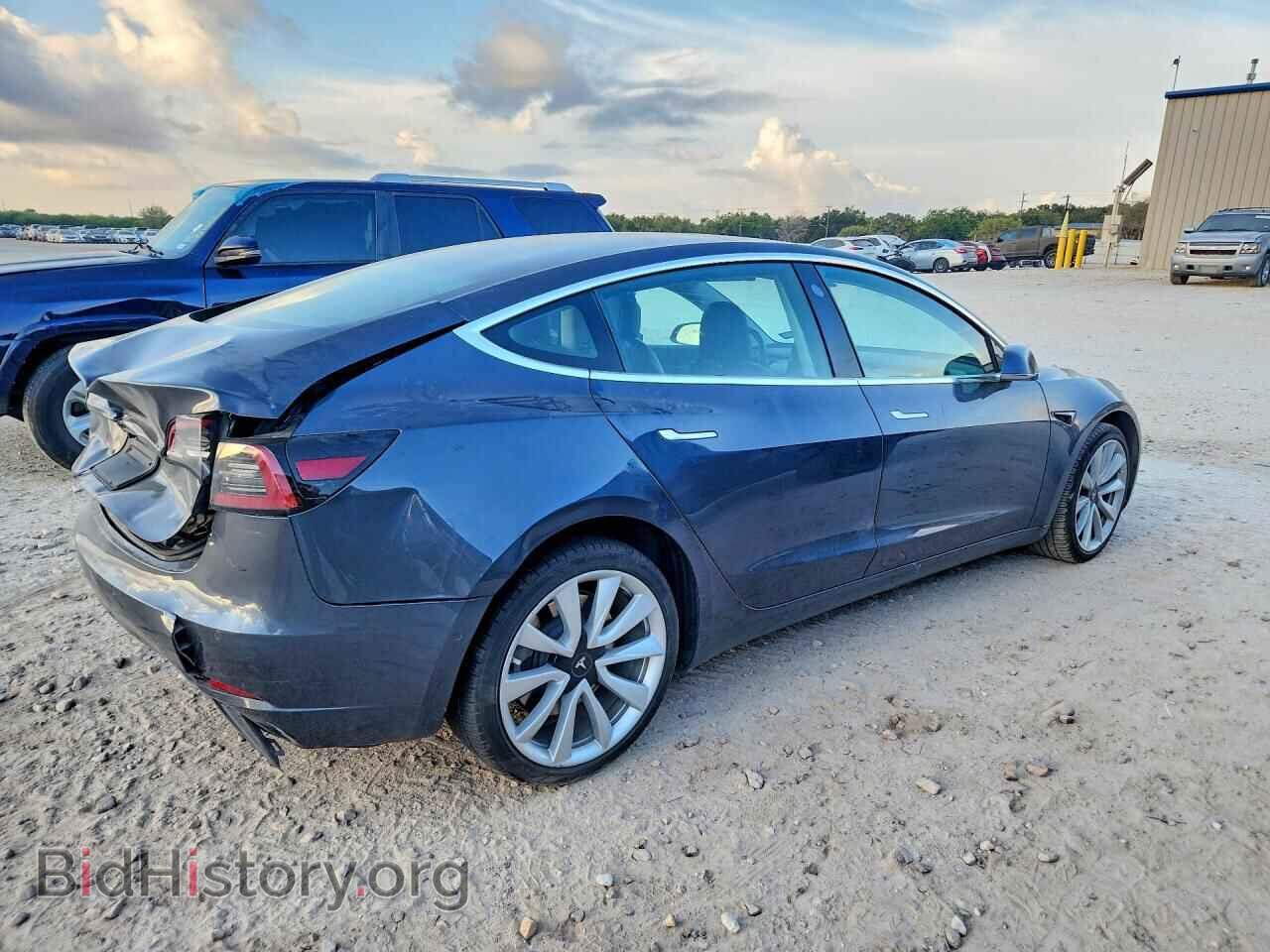 2020 TESLA MODEL 3 - VIN: 5YJ3E1EA6LF660944 - Photo 3