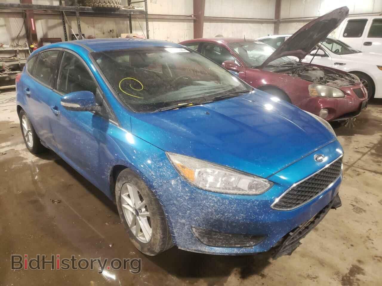 Фотография 1FADP3K25GL314237 - FORD FOCUS 2016