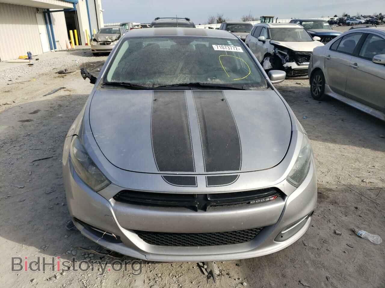 2015 DODGE DART - VIN: 1C3CDFBBXFD265629 - Фото 5