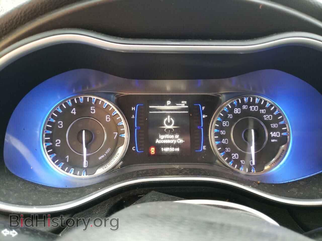 2015 CHRYSLER 200 - VIN: 1C3CCCAB8FN745973 - Фото 9