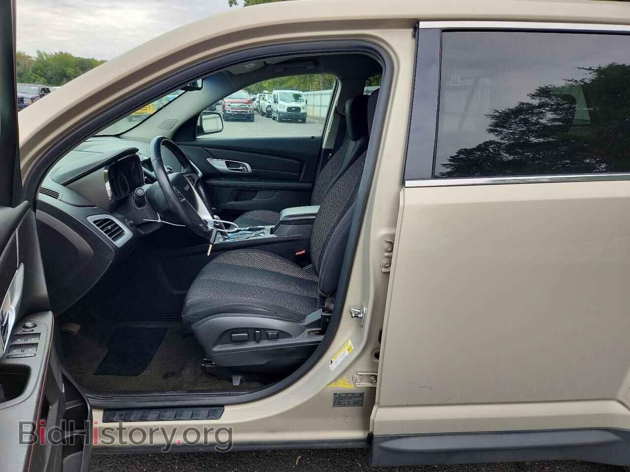2011 GMC TERRAIN - VIN: 2CTFLTEC8B6297491 - Фото 13