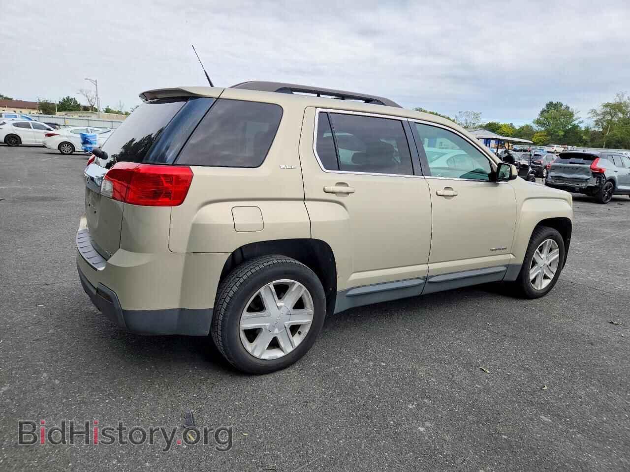 2011 GMC TERRAIN - VIN: 2CTFLTEC8B6297491 - Фото 3