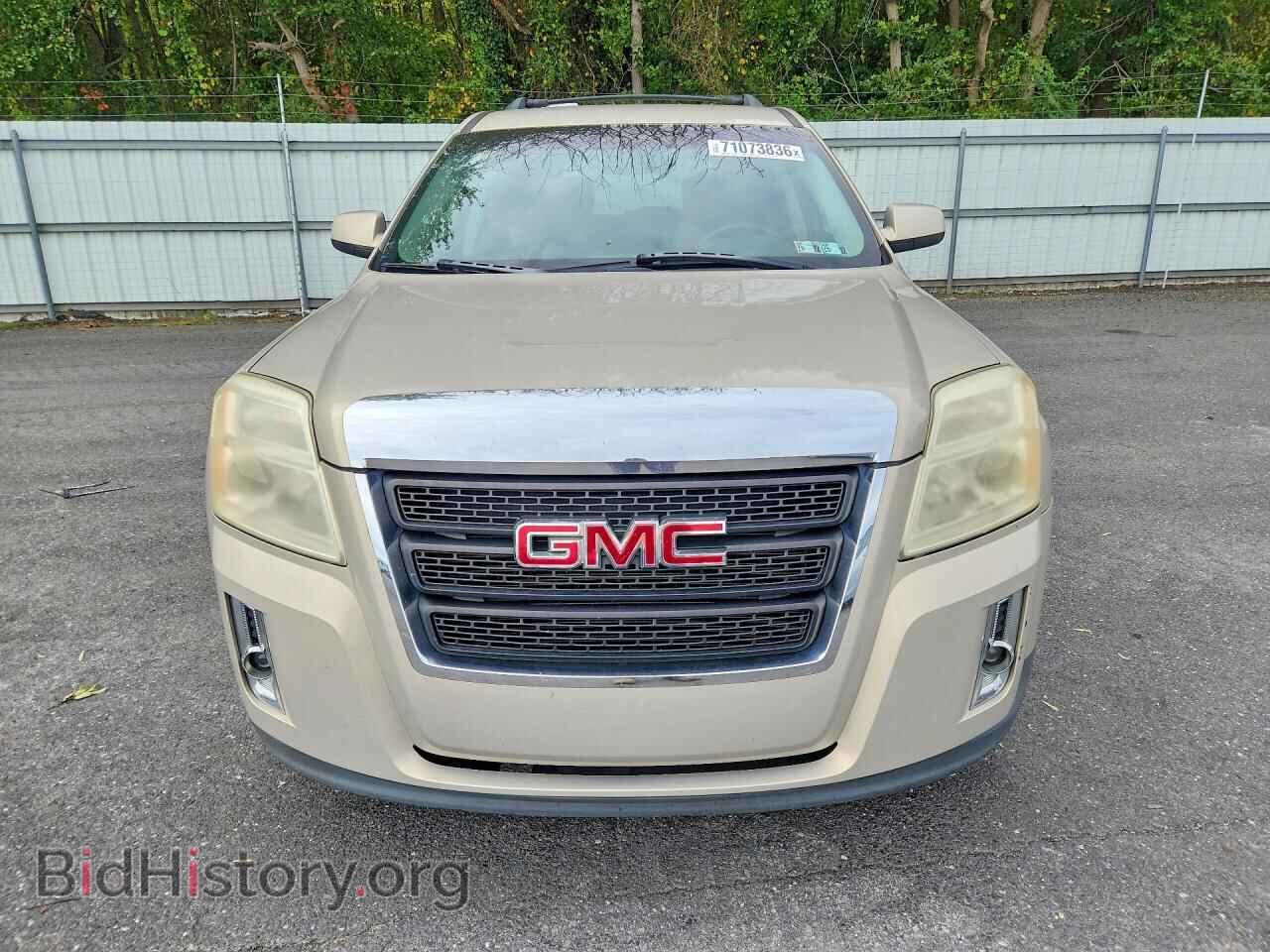 2011 GMC TERRAIN - VIN: 2CTFLTEC8B6297491 - Фото 5