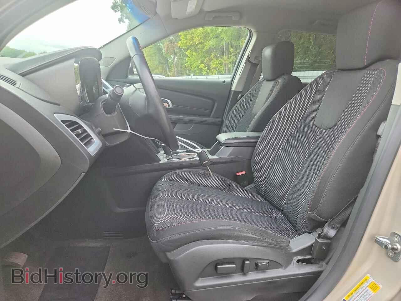 2011 GMC TERRAIN - VIN: 2CTFLTEC8B6297491 - Фото 7