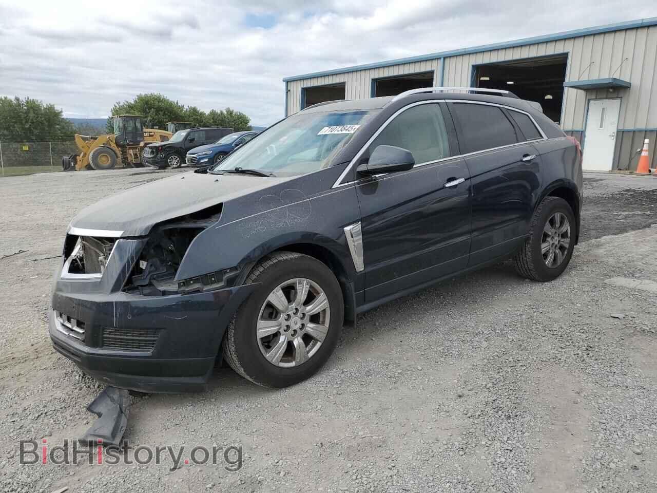 Photo 3GYFNEE30GS548170 - CADILLAC SRX 2016