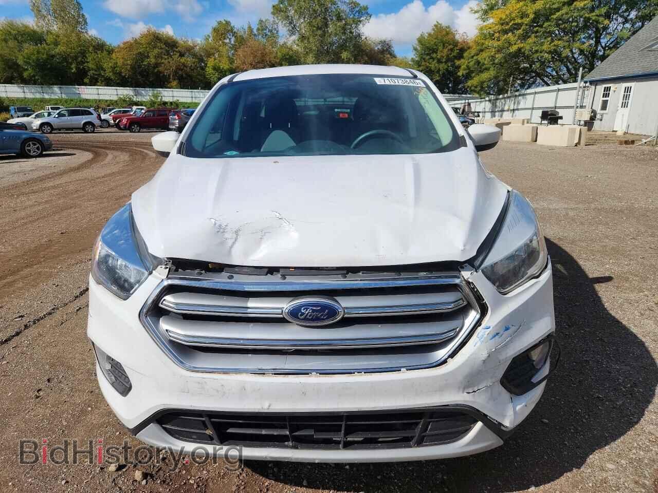2017 FORD ESCAPE - VIN: 1FMCU9GD8HUD43704 - Фото 5
