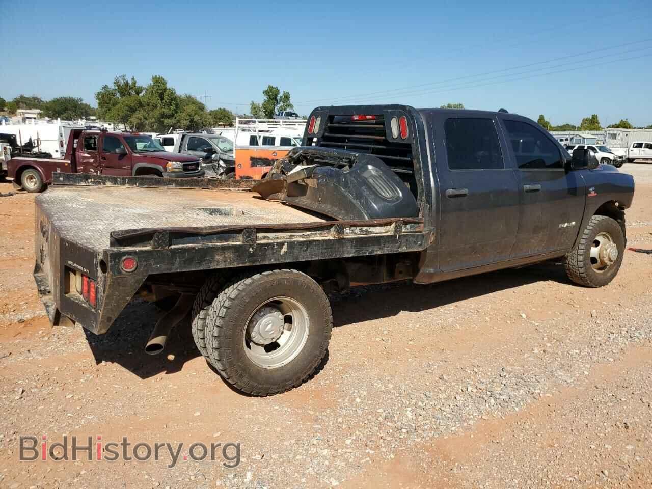 2019 RAM 3500 - VIN: 3C63RRGLXKG536676 - Фото 3