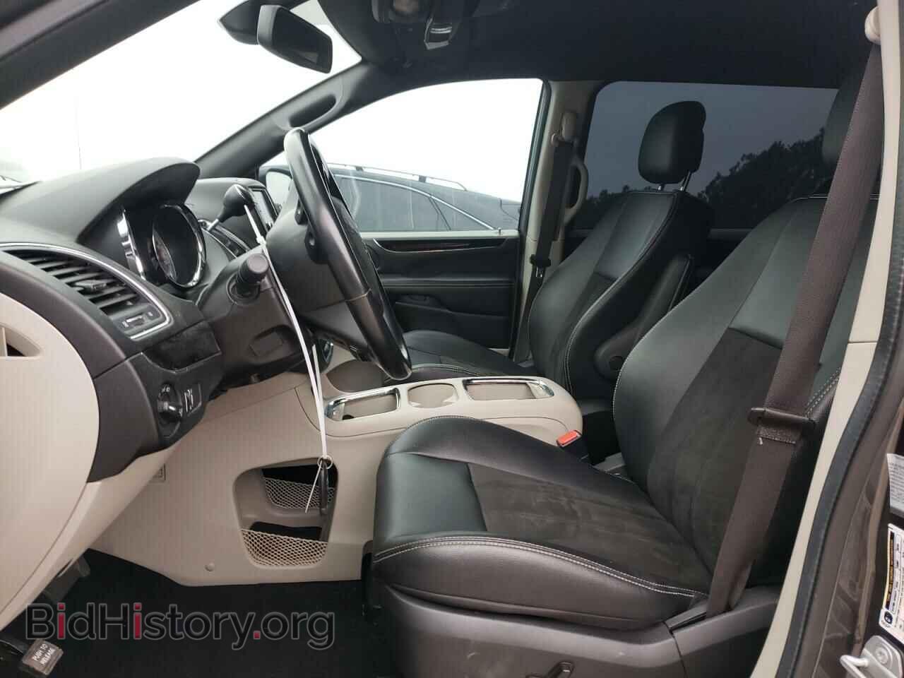2019 DODGE CARAVAN - VIN: 2C4RDGCG0KR765747 - Фото 7