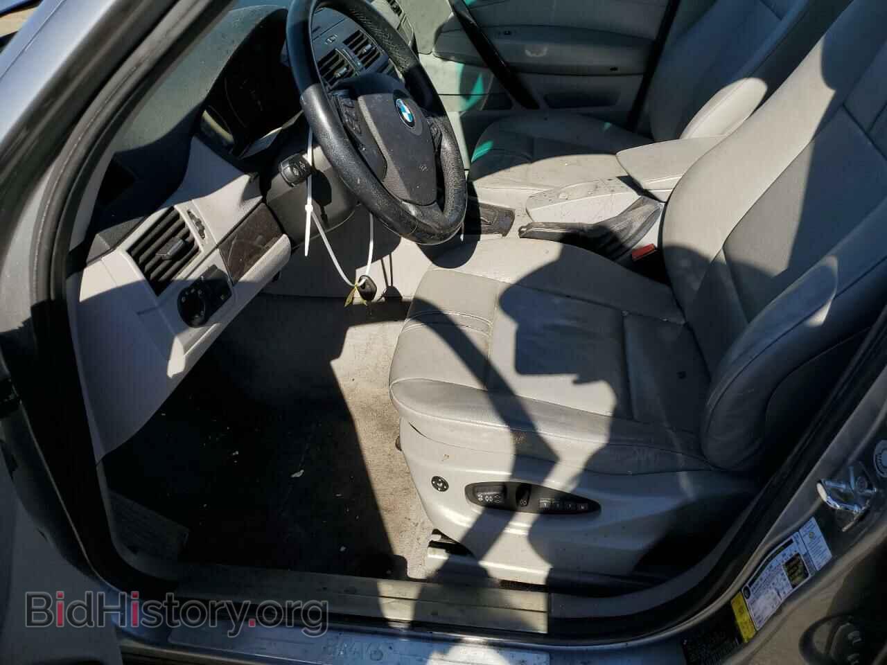 2008 BMW X3 - VIN: WBXPC93448WJ07623 - Фото 7