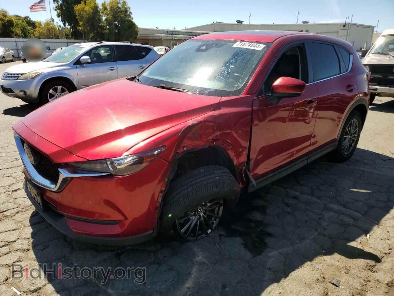 Фотография JM3KFACMXL1832737 - MAZDA CX-5 2020